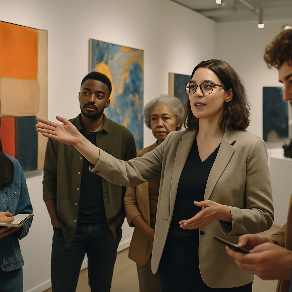 Times Square Arts Center:Galeriegespräche, Führungen und Besucher 70dbe034 5839 495e 9bfe 0f0420a932a7